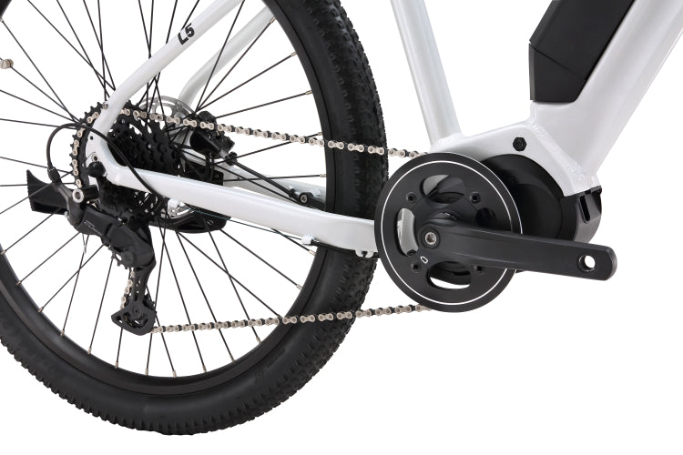 L5 Elcykel (25 km/t)