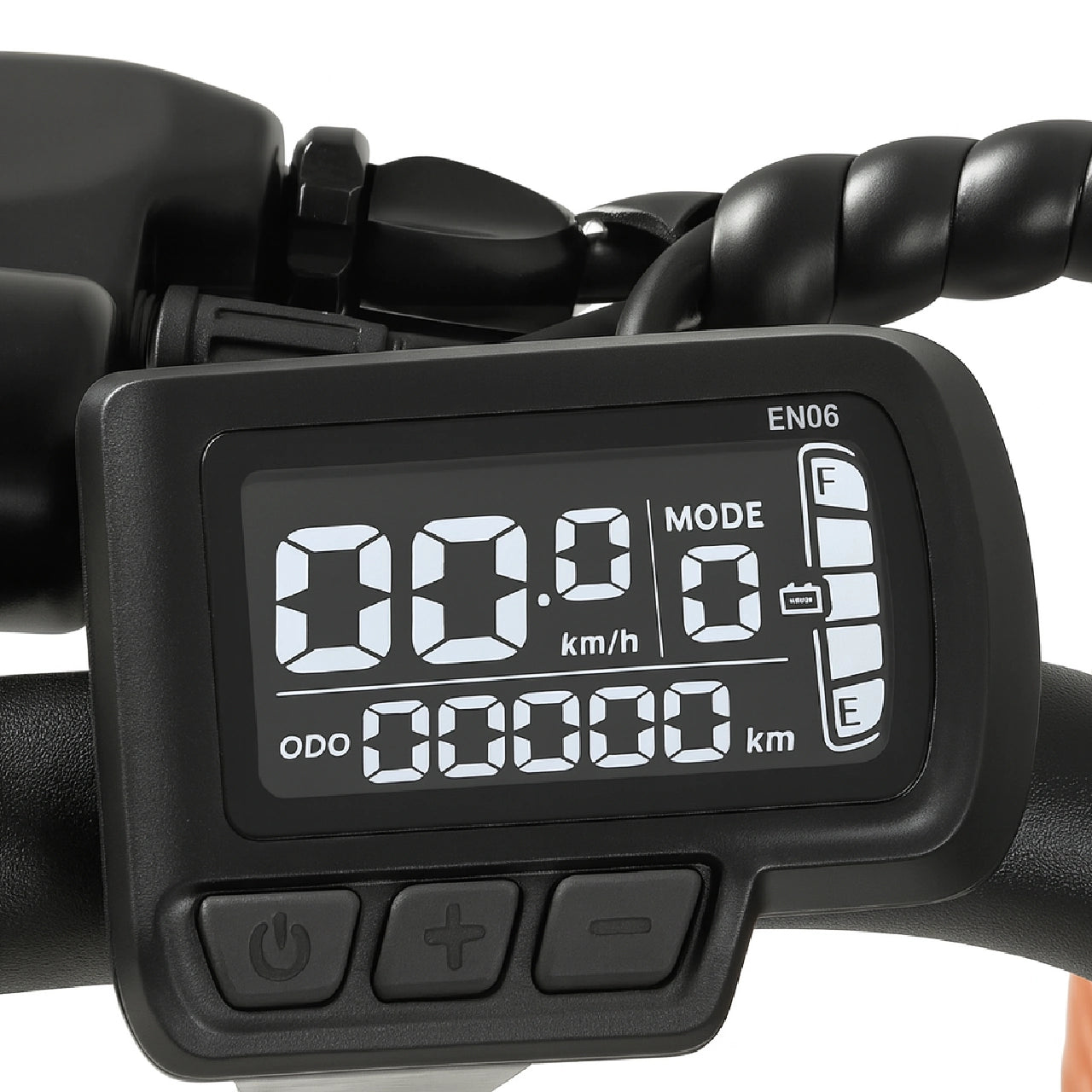 C6 Pro Elcykel (25 km/t)