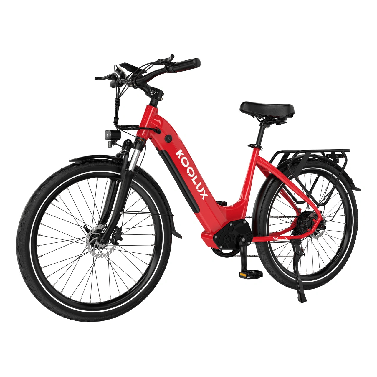 X2 Elcykel (25 km/t)