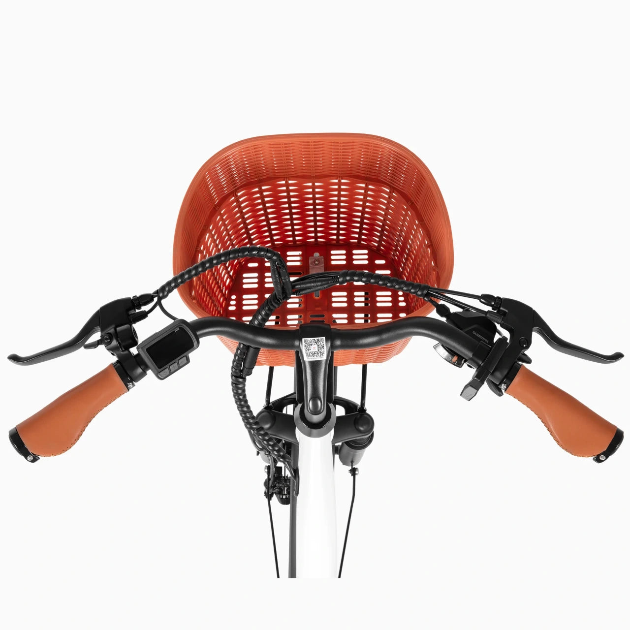 C6 Pro Elcykel (25 km/t)