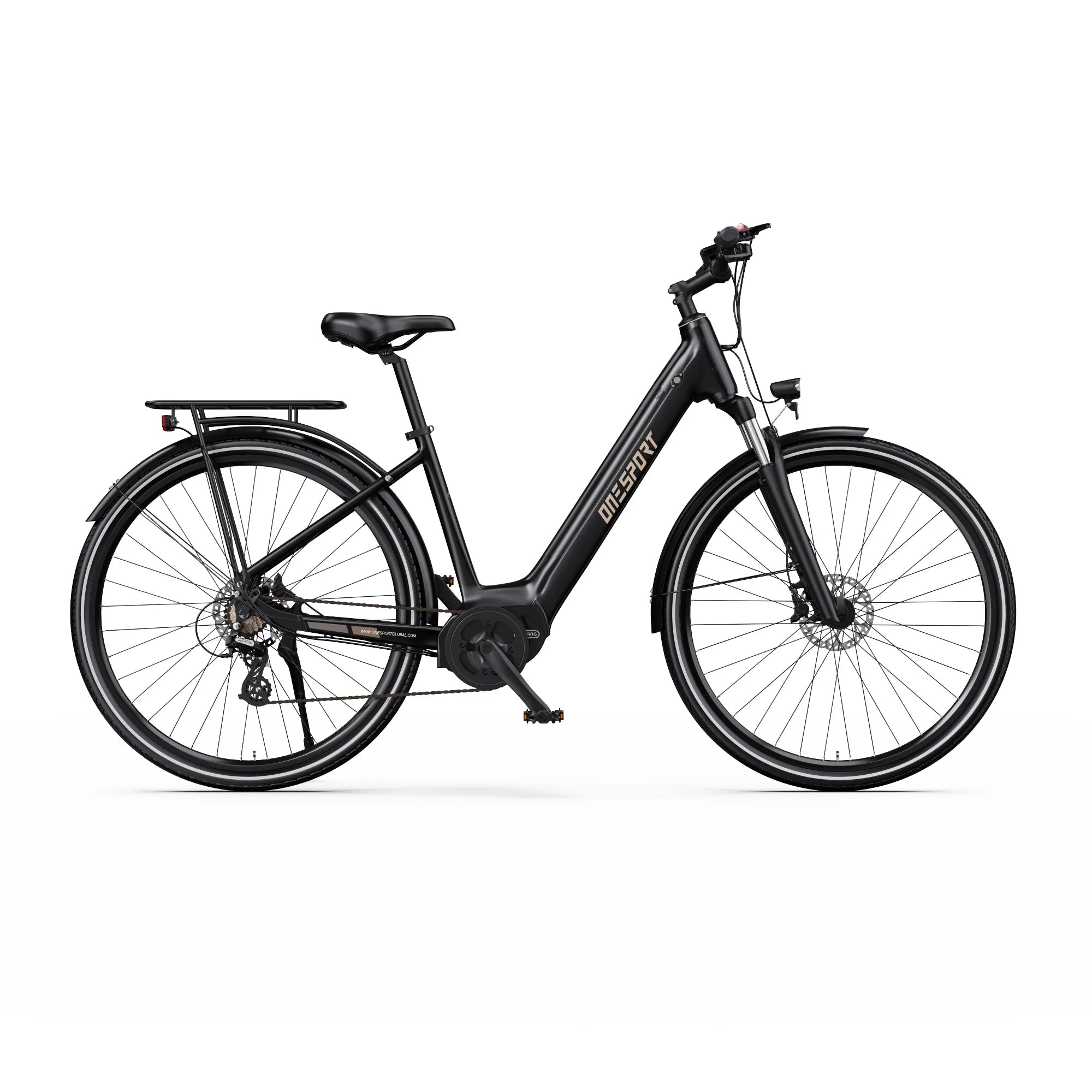 OT07 Elcykel (25 km/t)