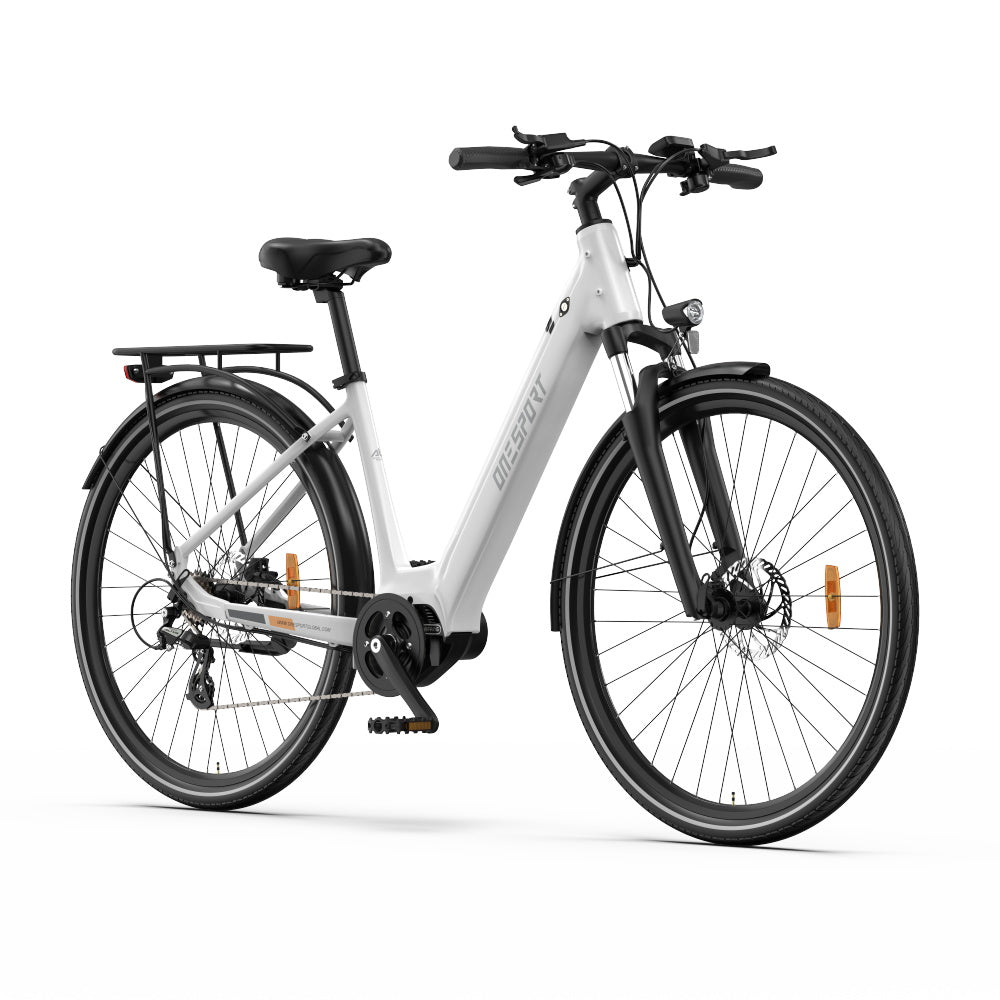 OT07 Elcykel (25 km/t)