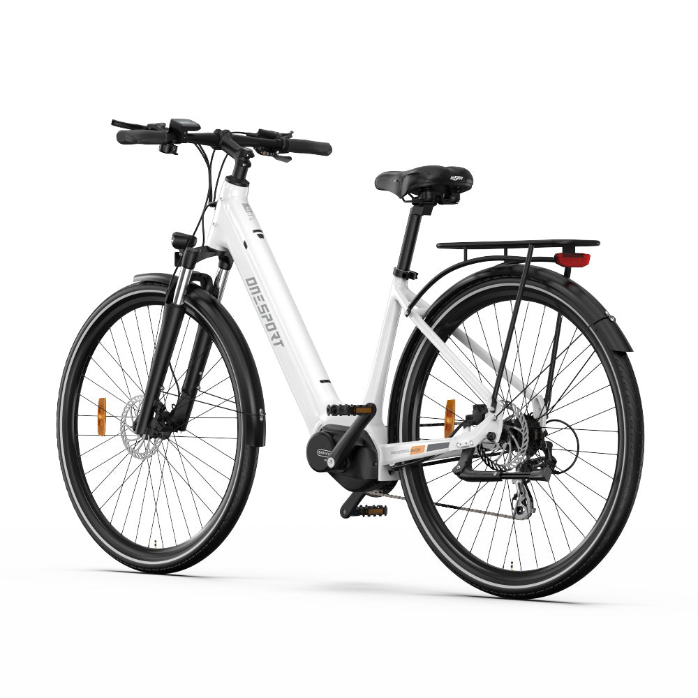 OT07 Elcykel (25 km/t)