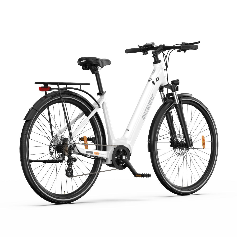 OT07 Elcykel (25 km/t)