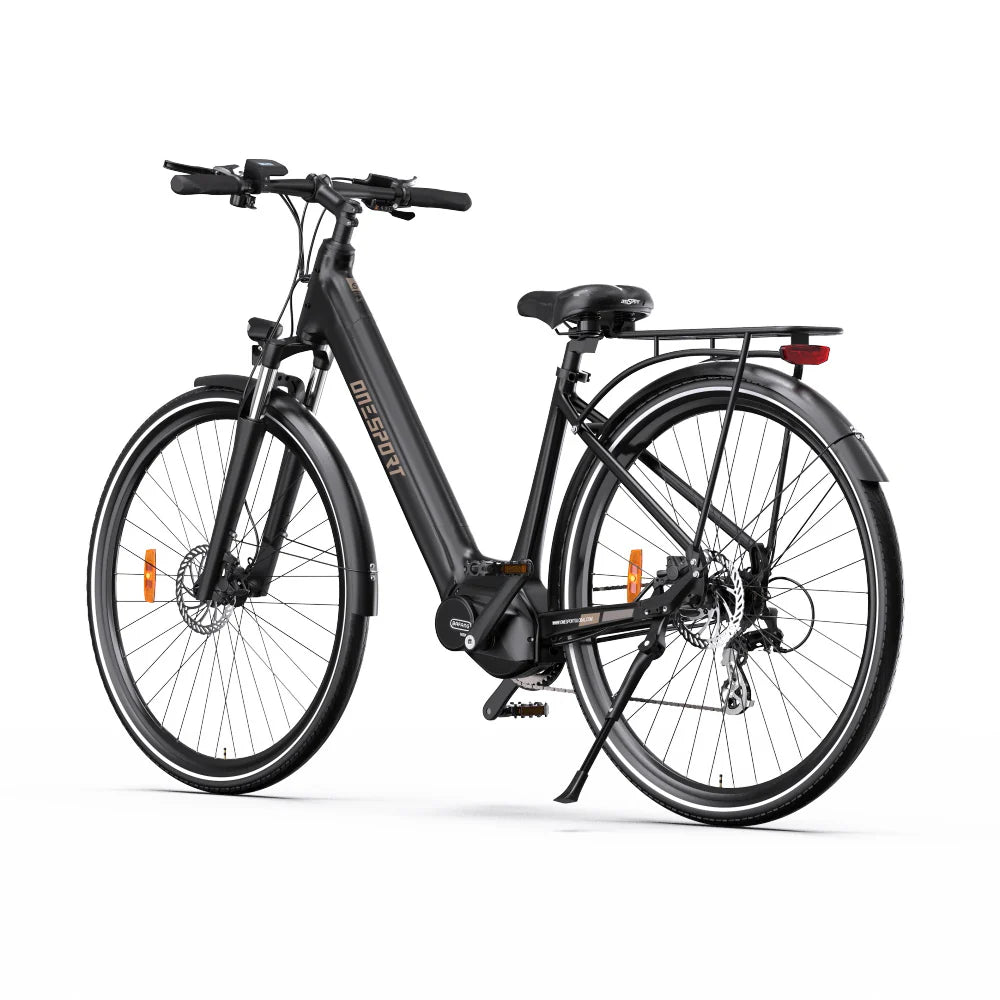 OT07 Elcykel (25 km/t)
