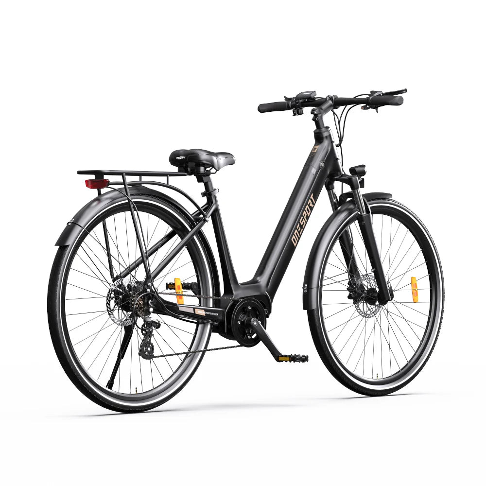 OT07 Elcykel (25 km/t)
