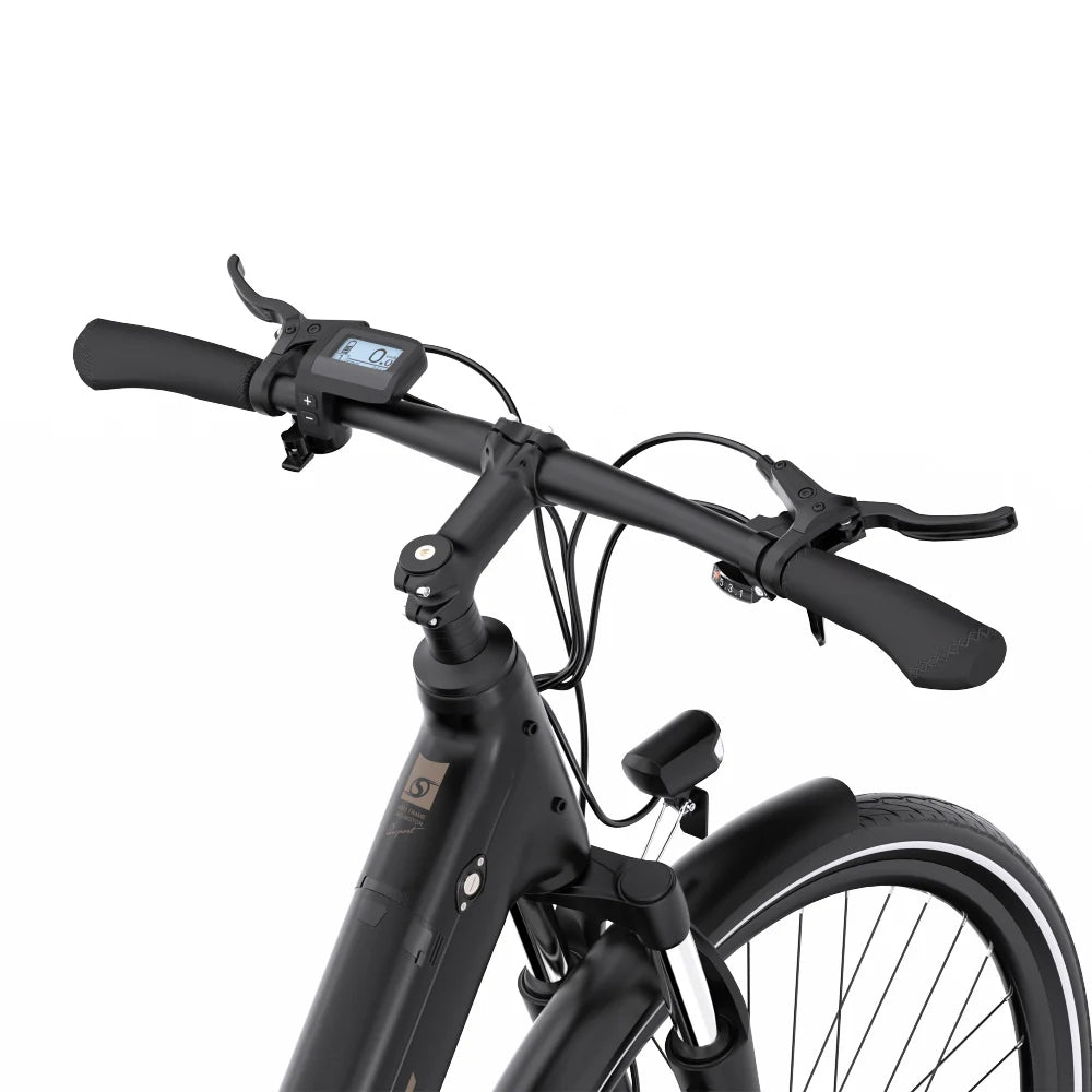 OT07 Elcykel (25 km/t)