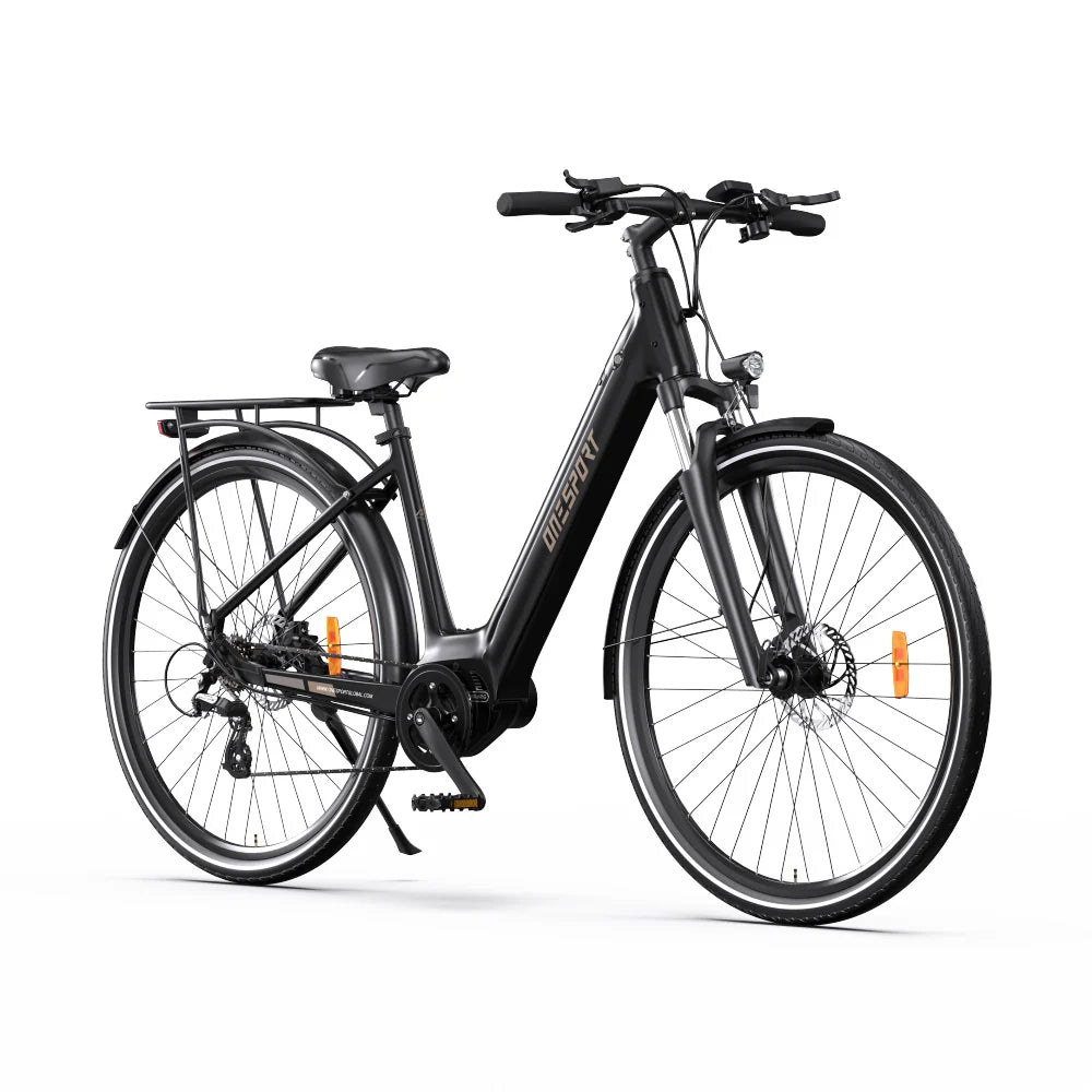 OT07 Elcykel (25 km/t)