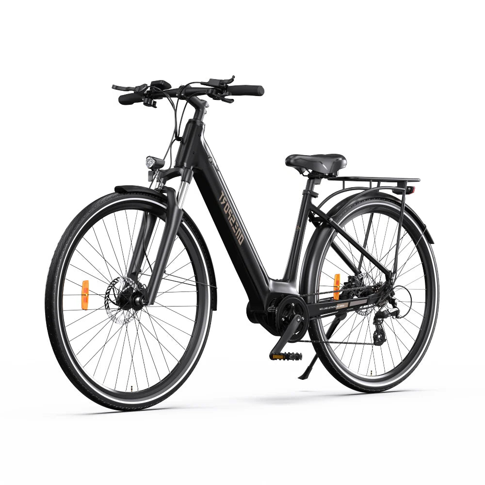 OT07 Elcykel (25 km/t)
