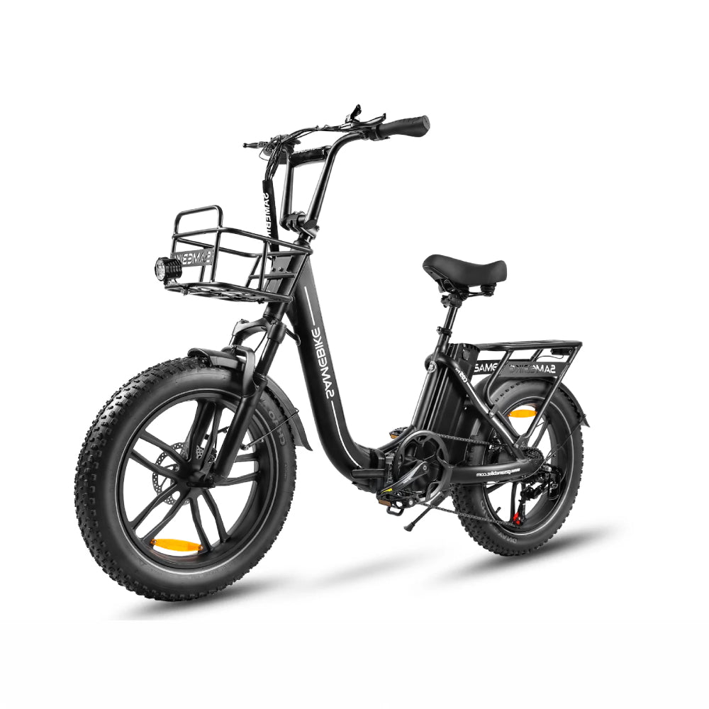 C05 Pro (Elcykel 25 km/t)