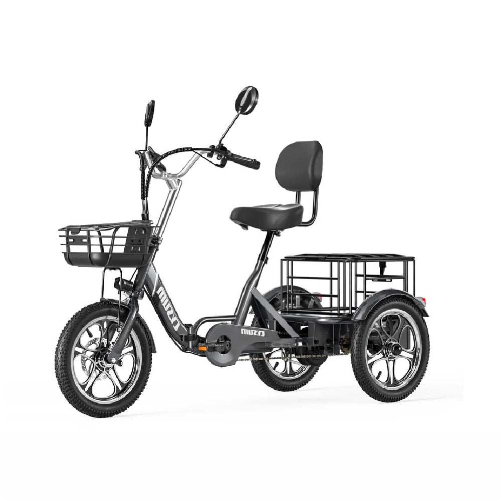 T1 Pro (Trehjulet Elcykel 25 km/t)