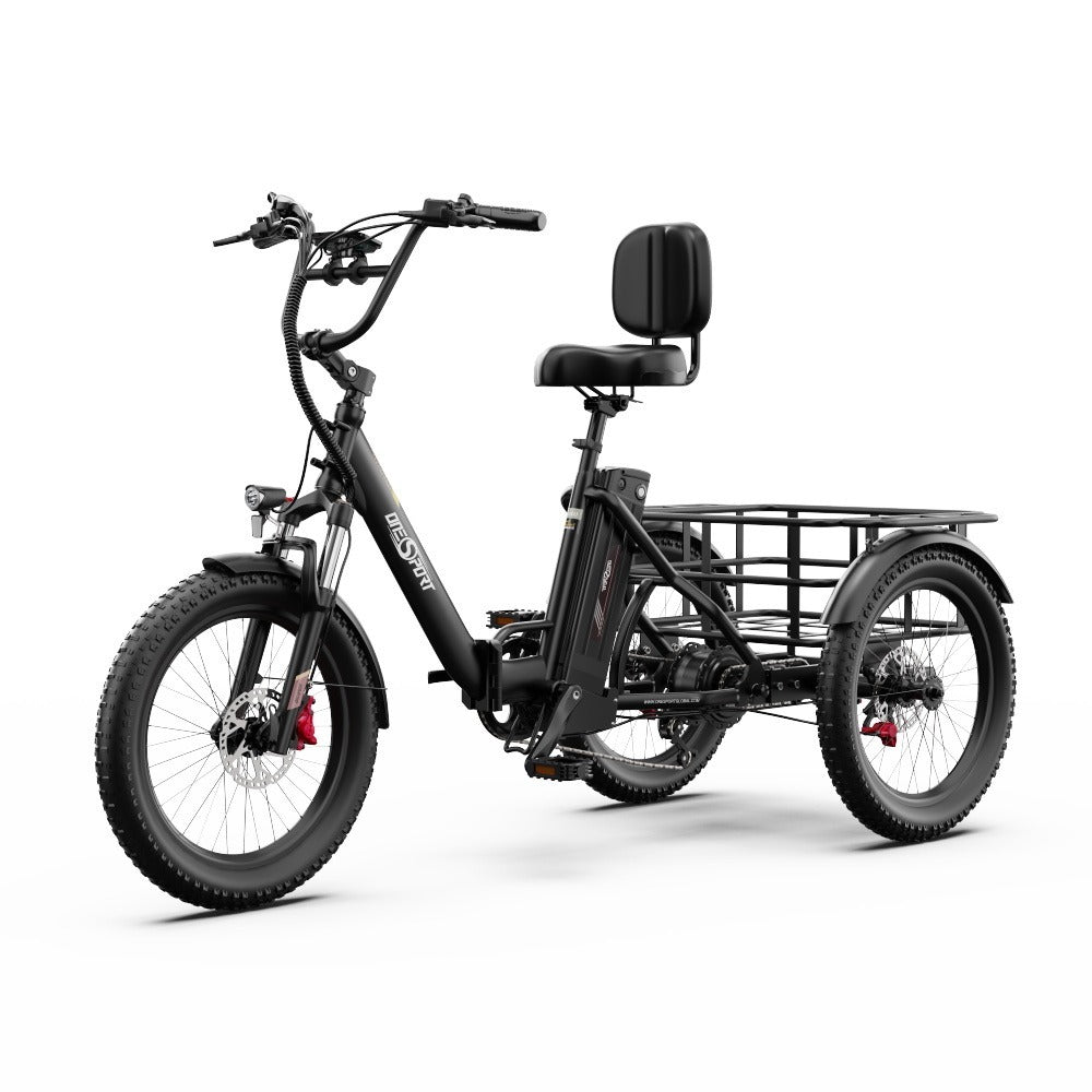 OT30 Pro Elcykel (25 km/t)
