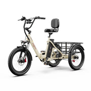 OT30 Pro Elcykel (25 km/t)