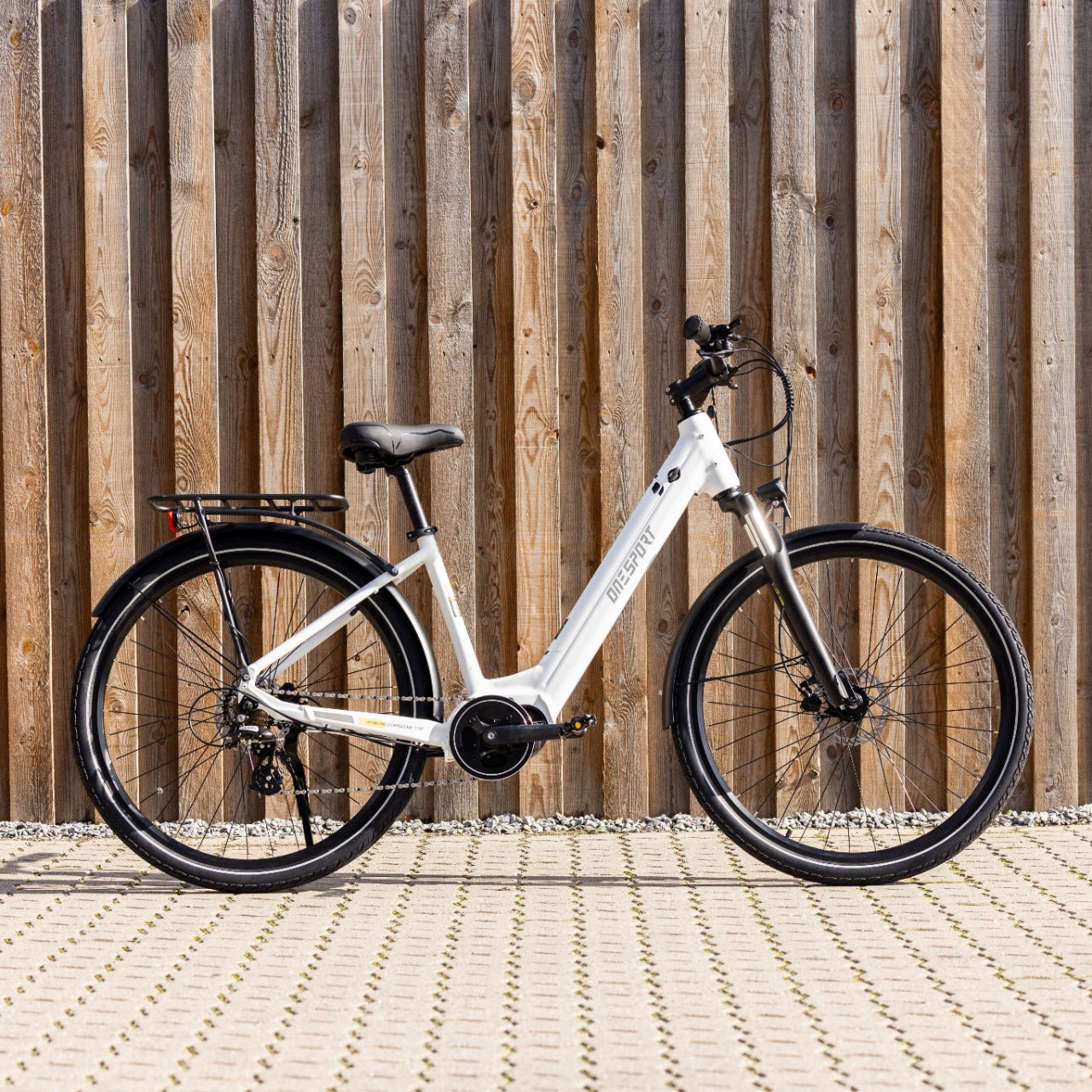 OT07 Elcykel (25 km/t)