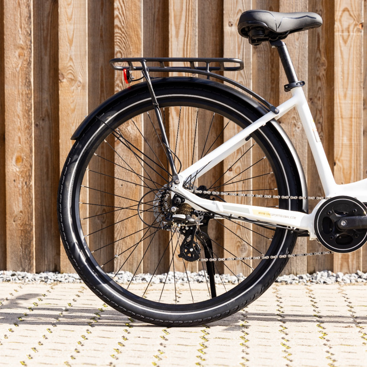 OT07 Elcykel (25 km/t)