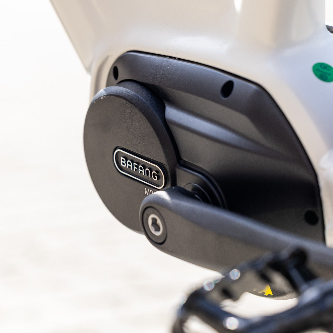 OT07 Elcykel (25 km/t)