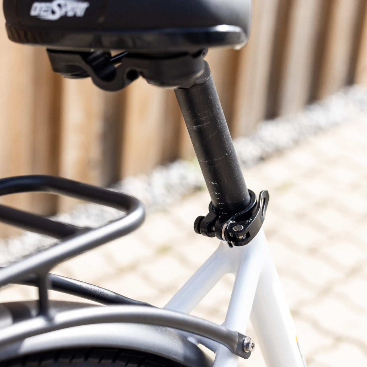 OT07 Elcykel (25 km/t)