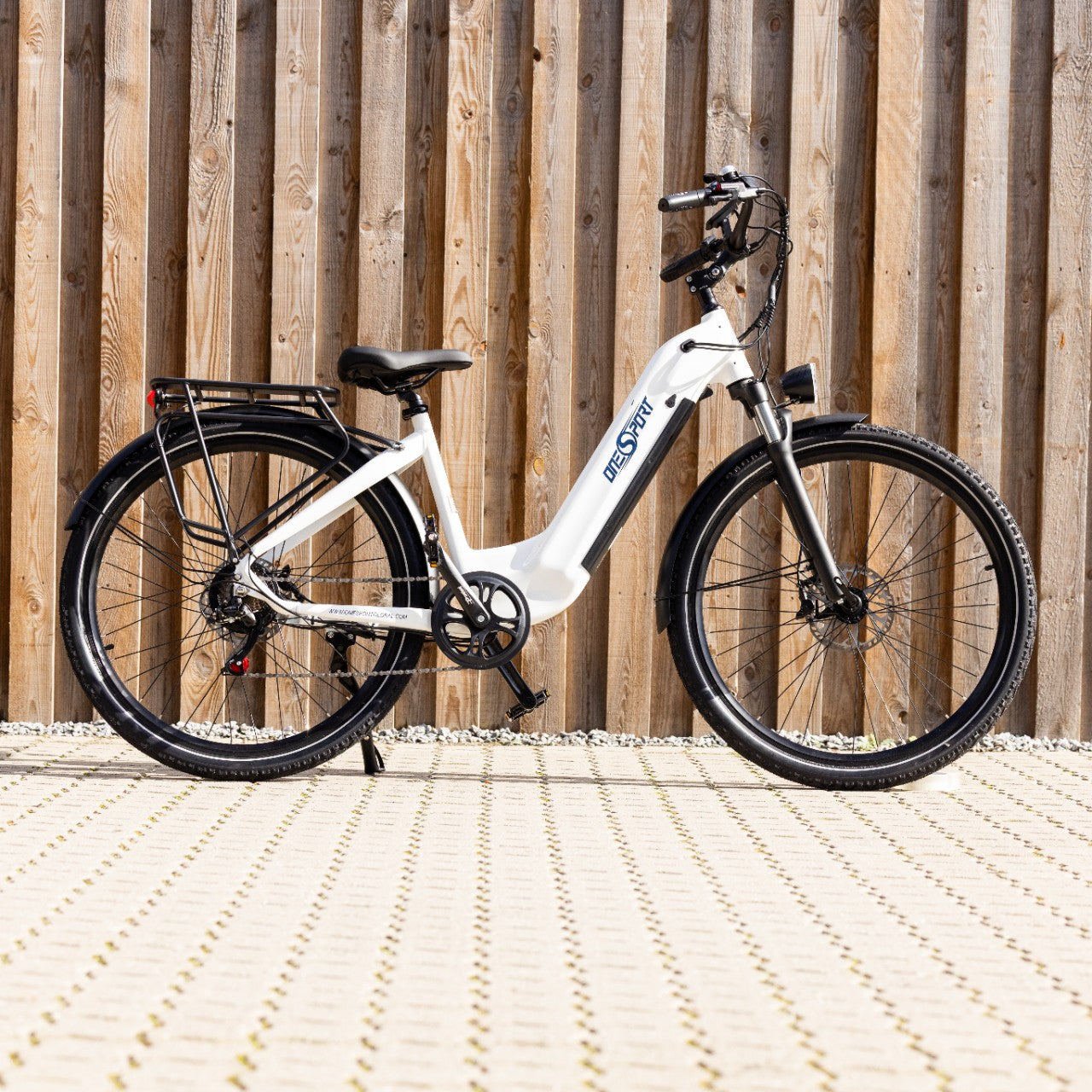 OT05 Pro Elcykel (25 km/t)