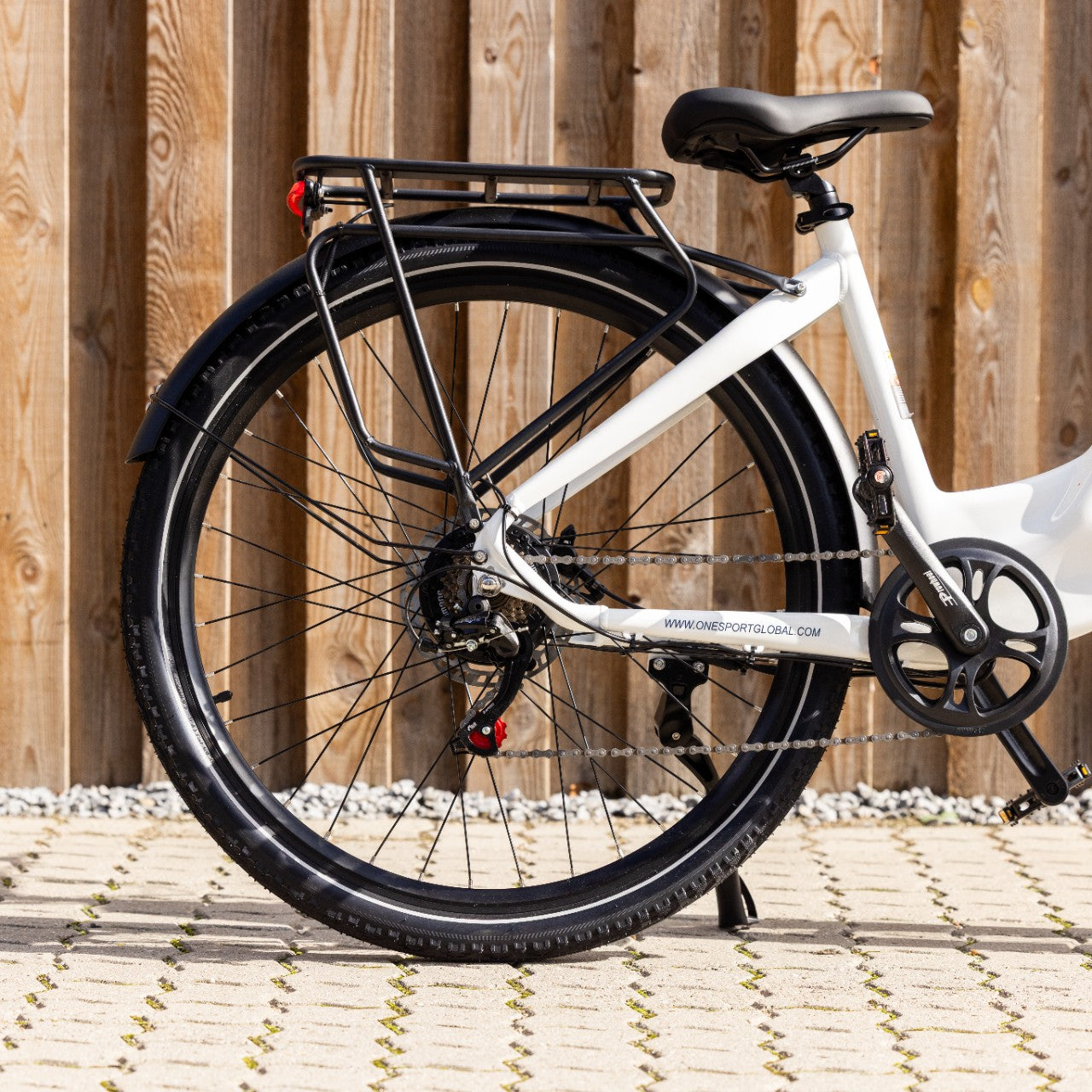 OT05 Pro Elcykel (25 km/t)