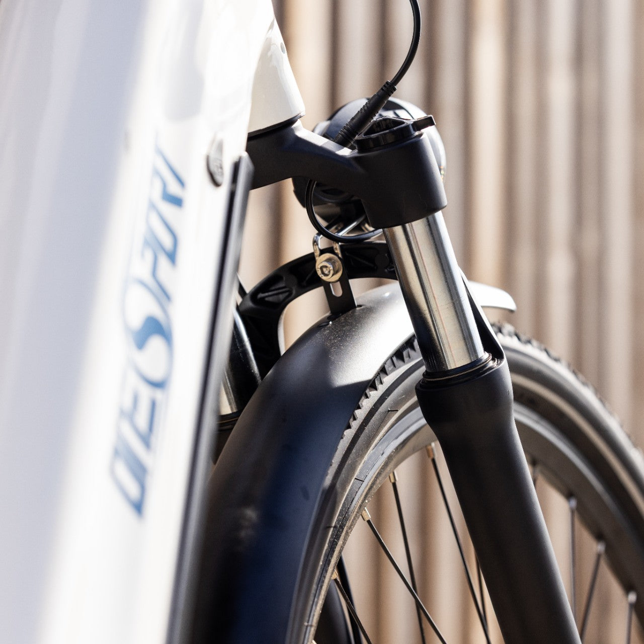OT05 Pro Elcykel (25 km/t)