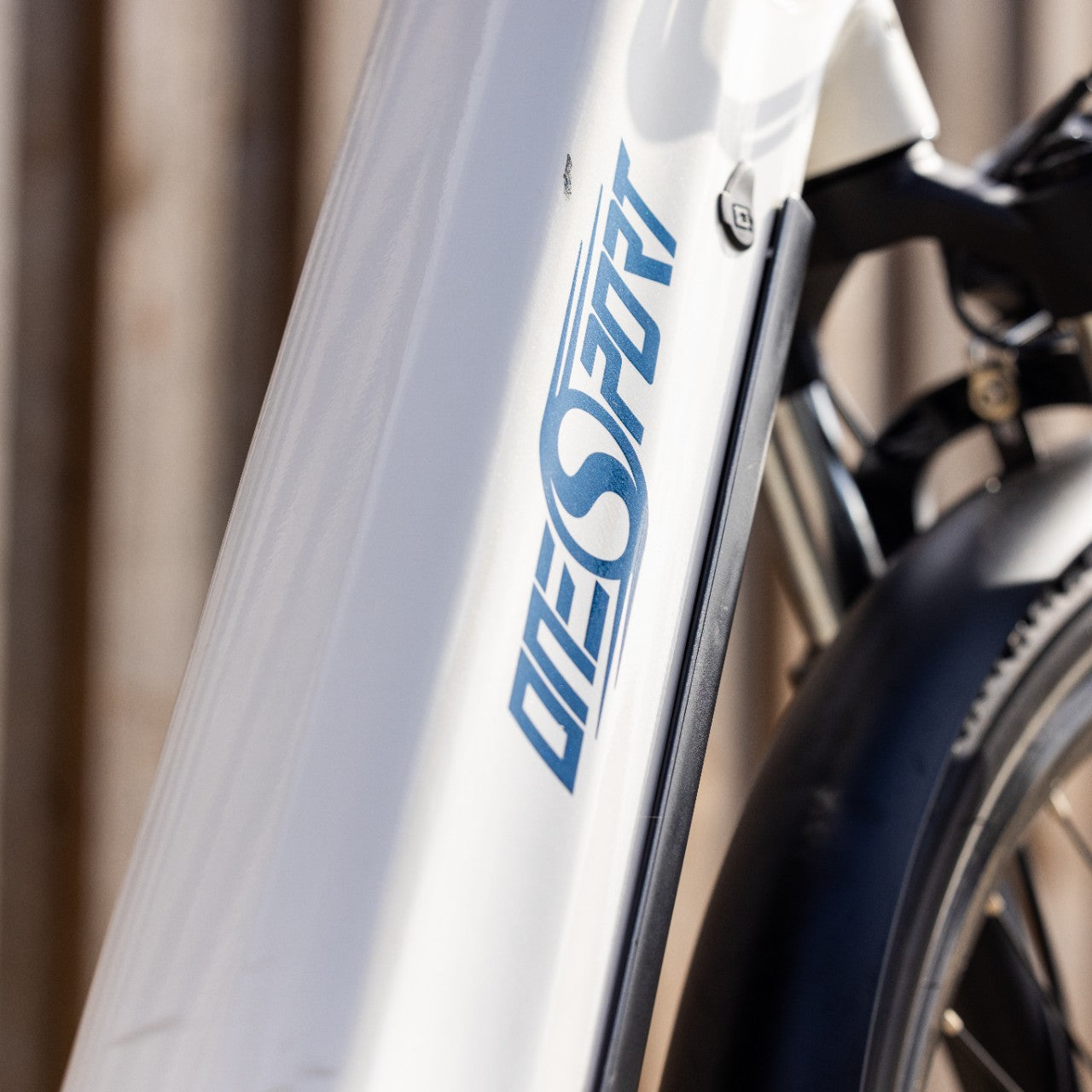 OT05 Pro Elcykel (25 km/t)