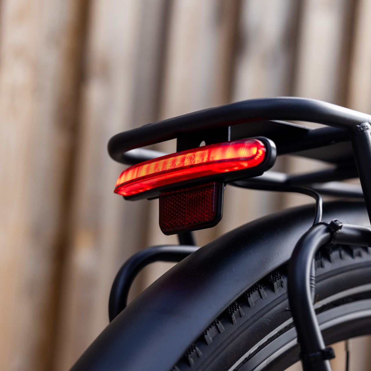 OT05 Pro Elcykel (25 km/t)