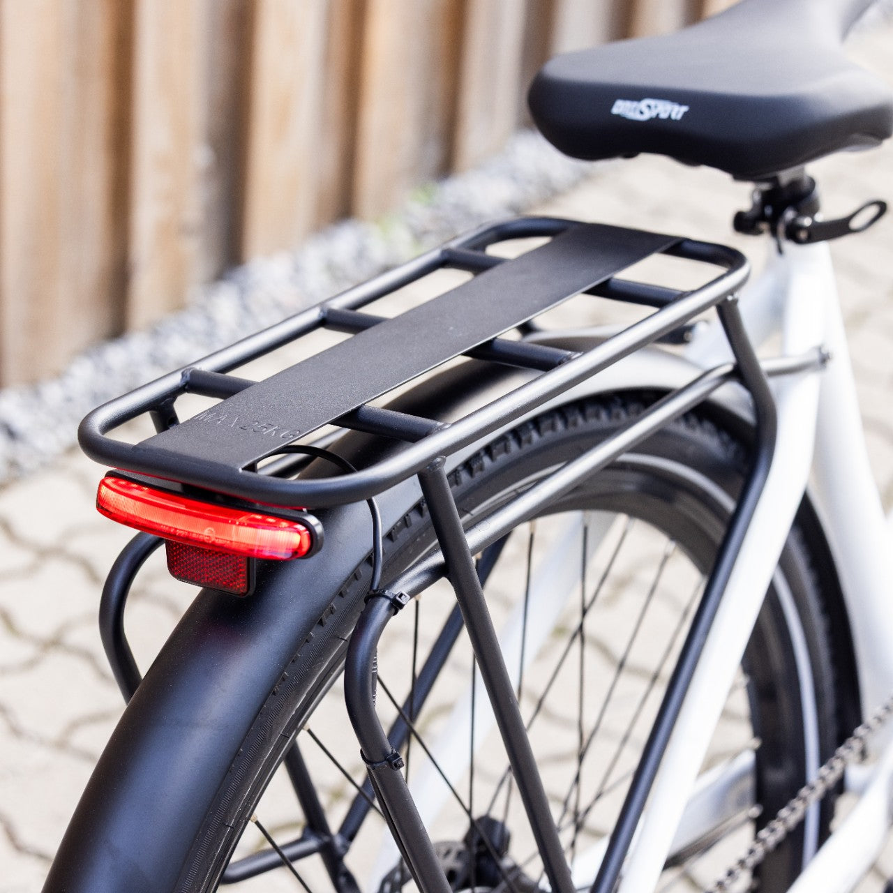 OT05 Pro Elcykel (25 km/t)