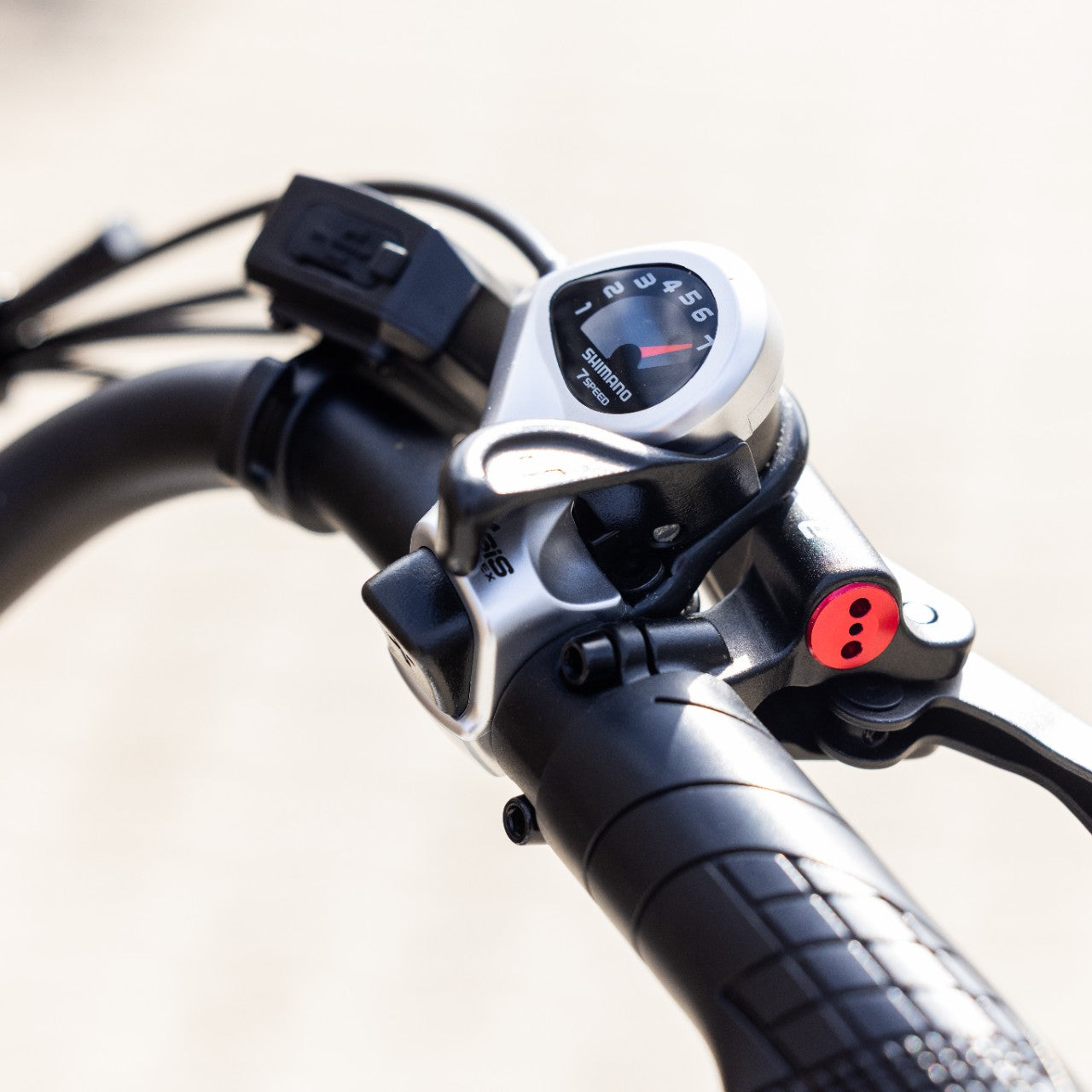 OT05 Pro Elcykel (25 km/t)