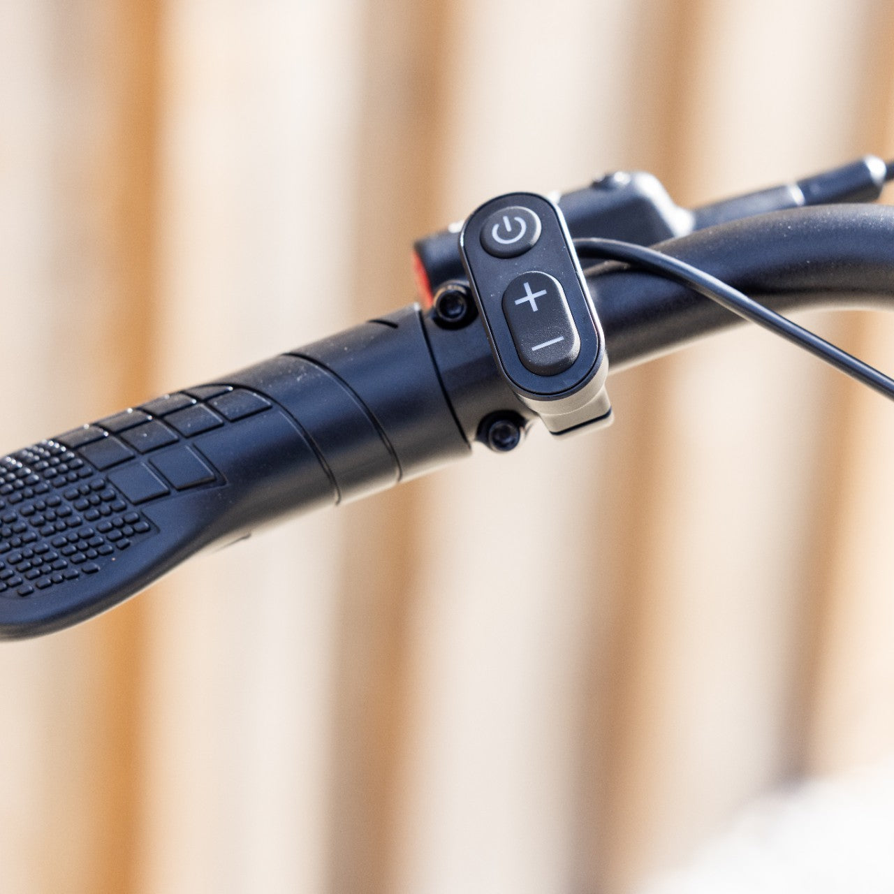 OT05 Pro Elcykel (25 km/t)