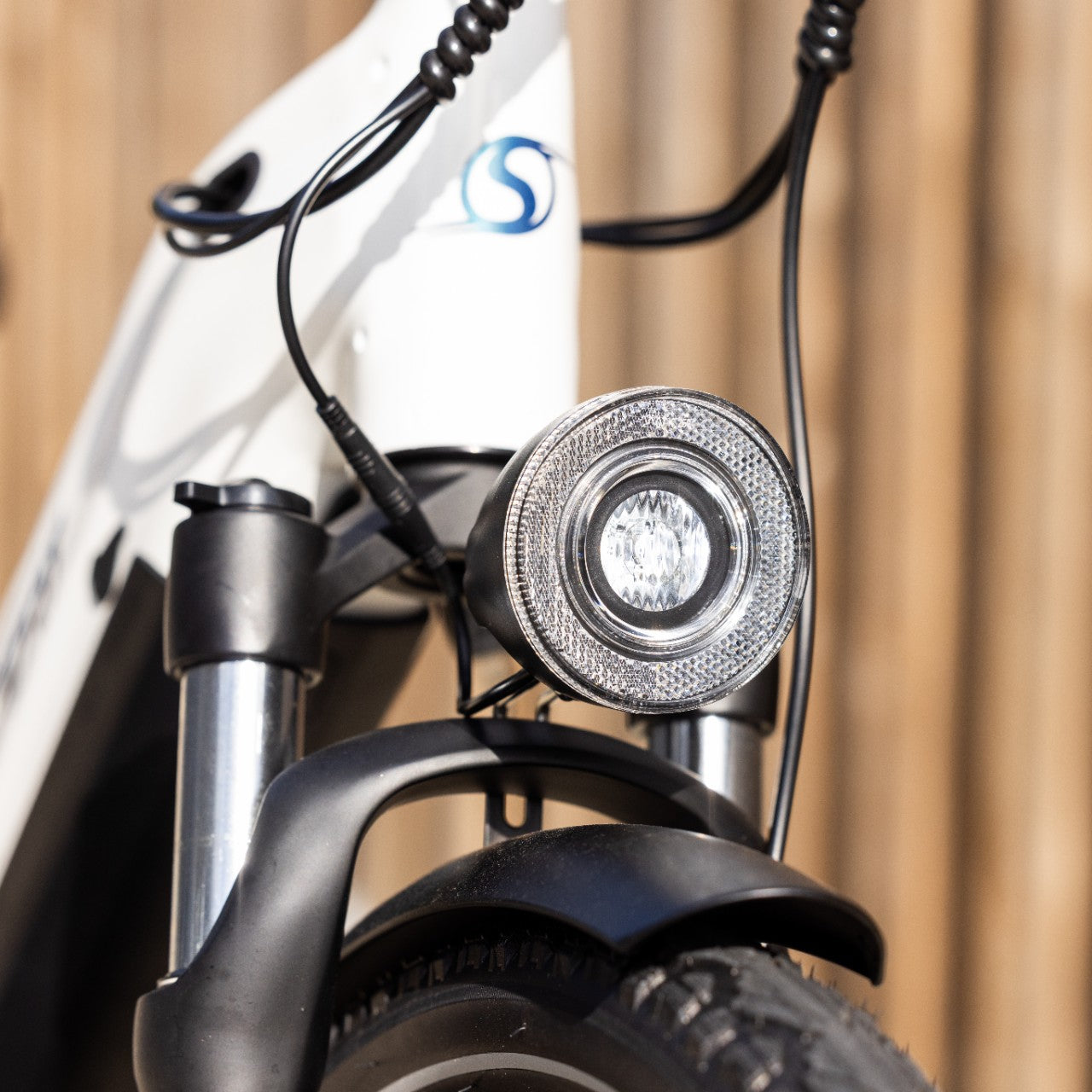 OT05 Pro Elcykel (25 km/t)