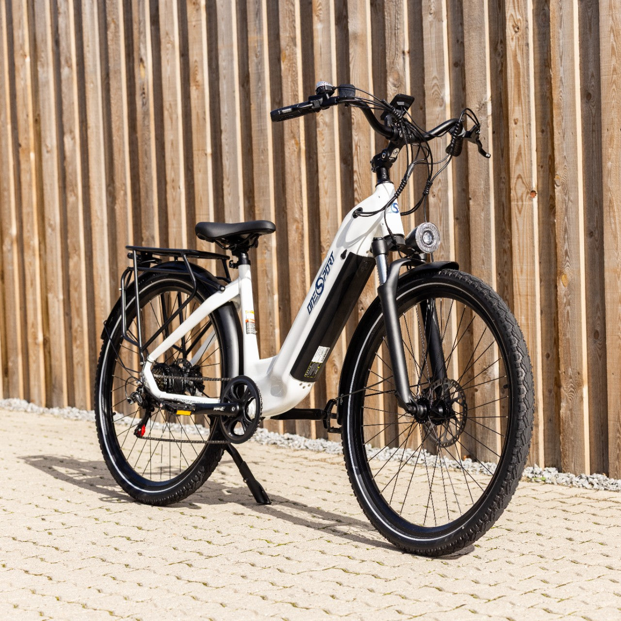 OT05 Pro Elcykel (25 km/t)