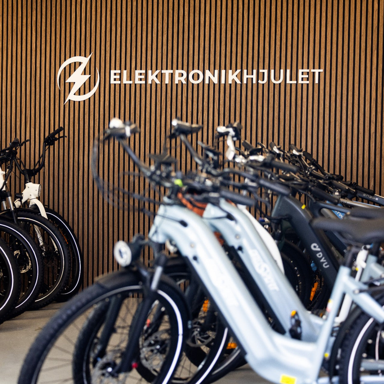 OT05 Pro Elcykel (25 km/t)