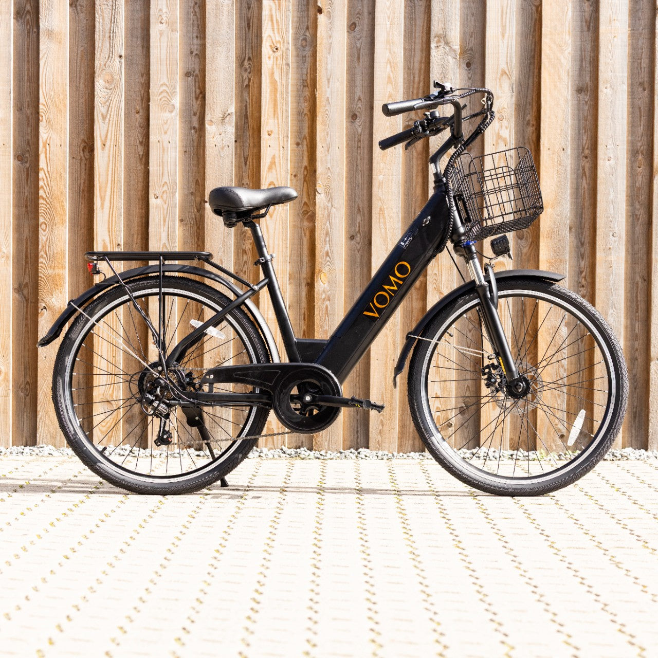 CS20 Elcykel (25 km/t)