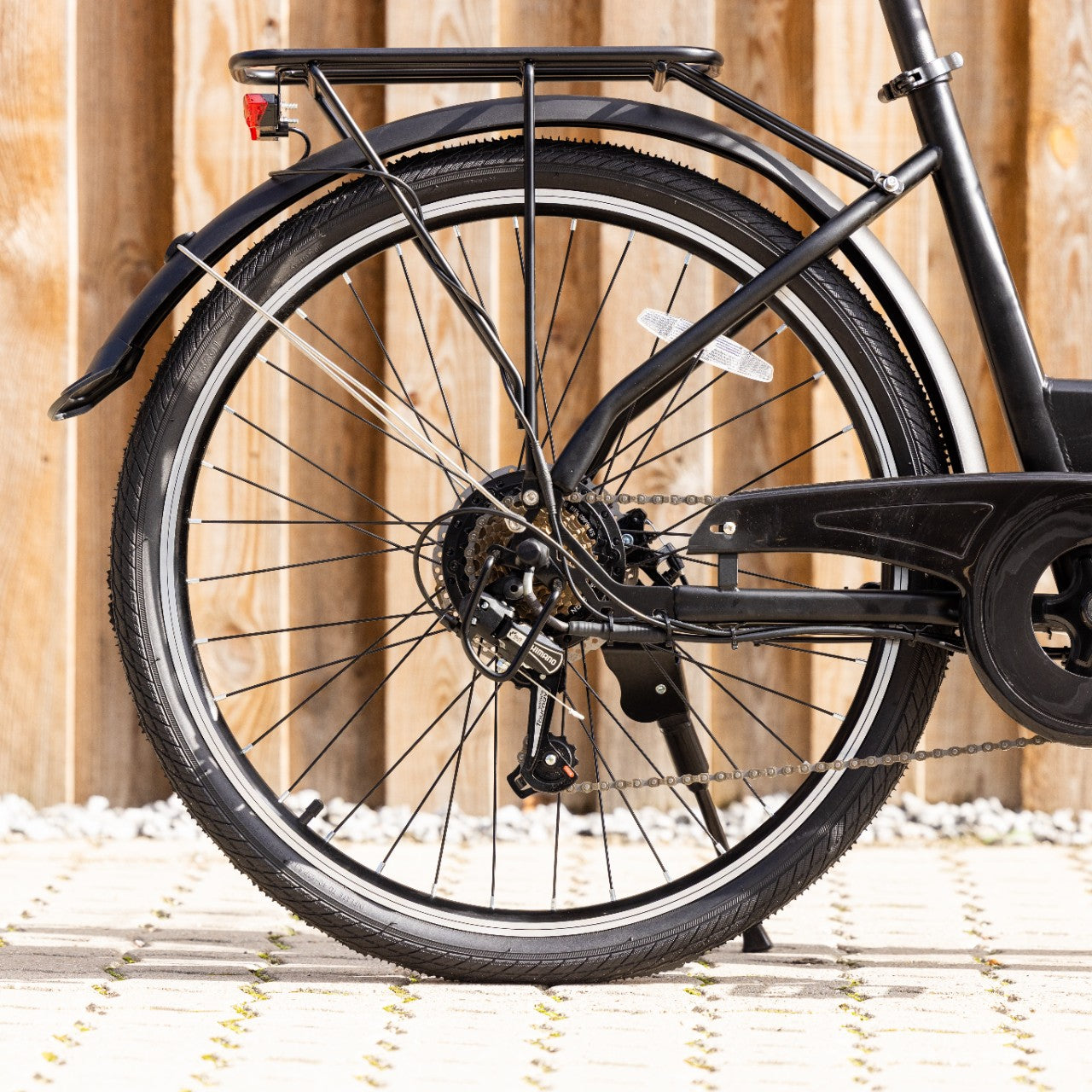 CS20 Elcykel (25 km/t)