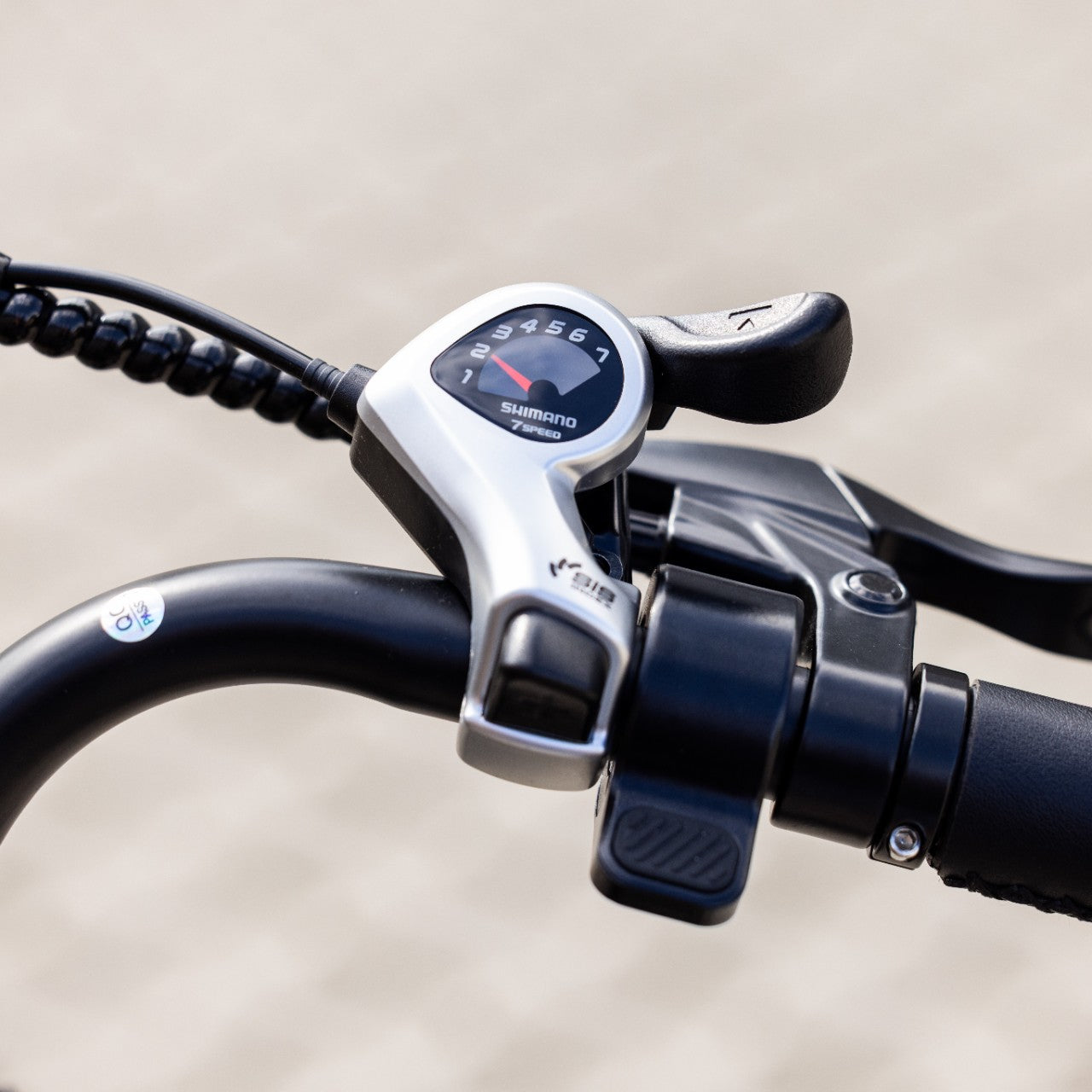 CS20 Elcykel (25 km/t)