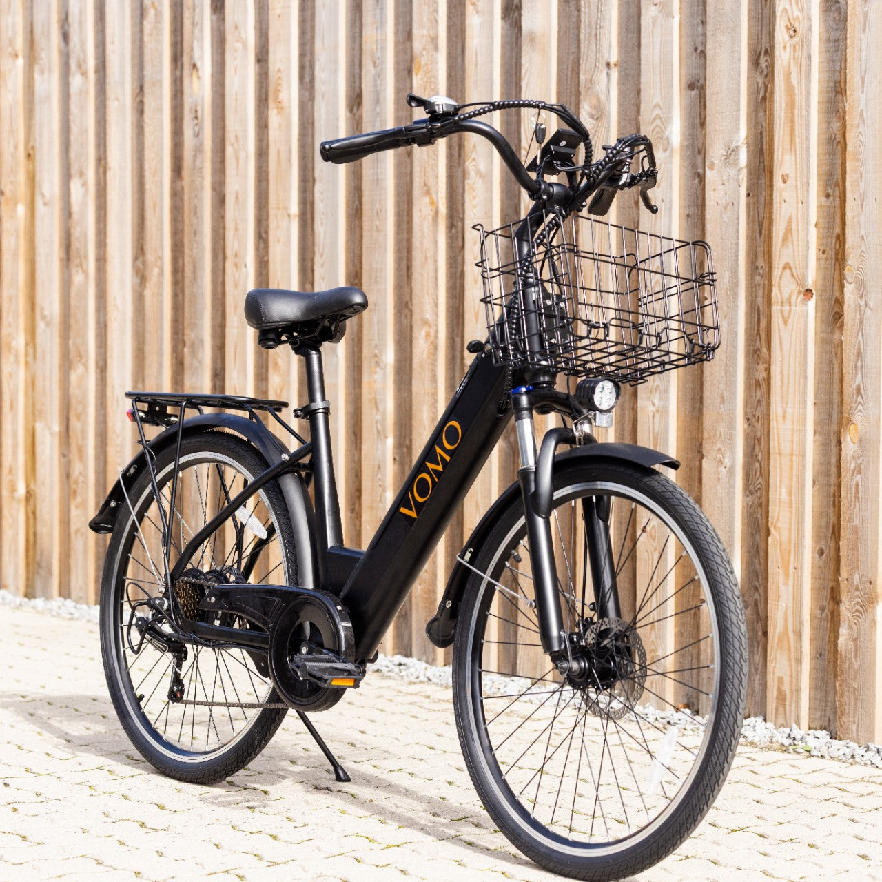 CS20 Elcykel (25 km/t)