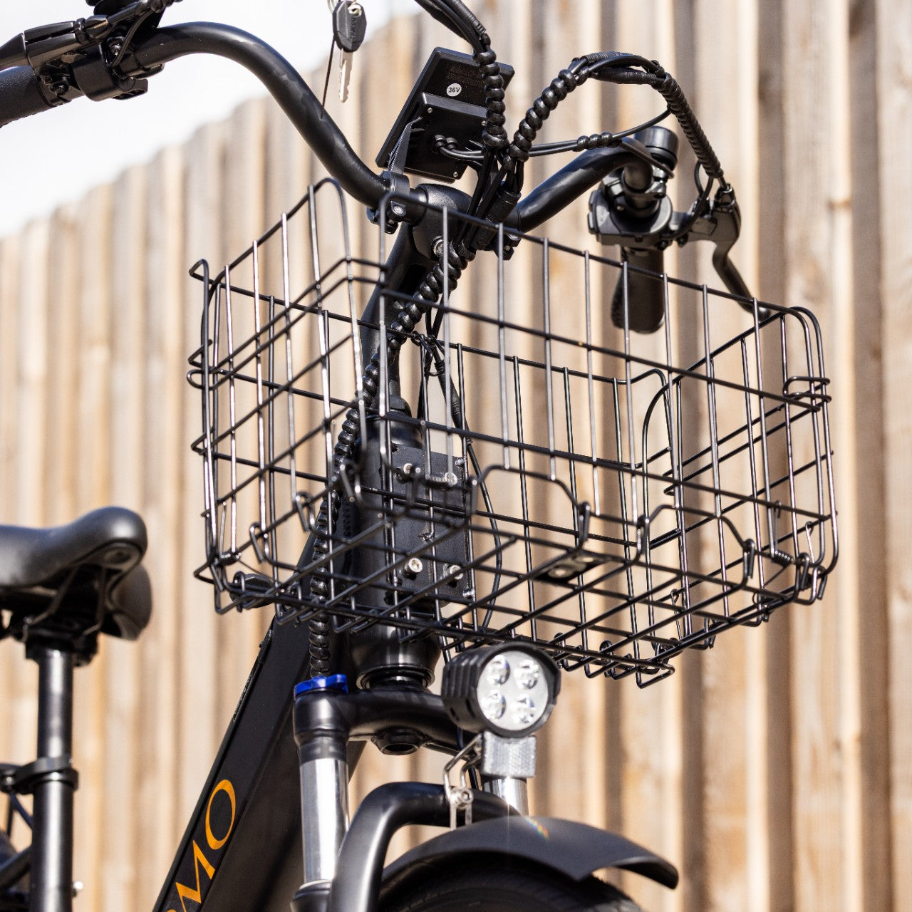 CS20 Elcykel (25 km/t)
