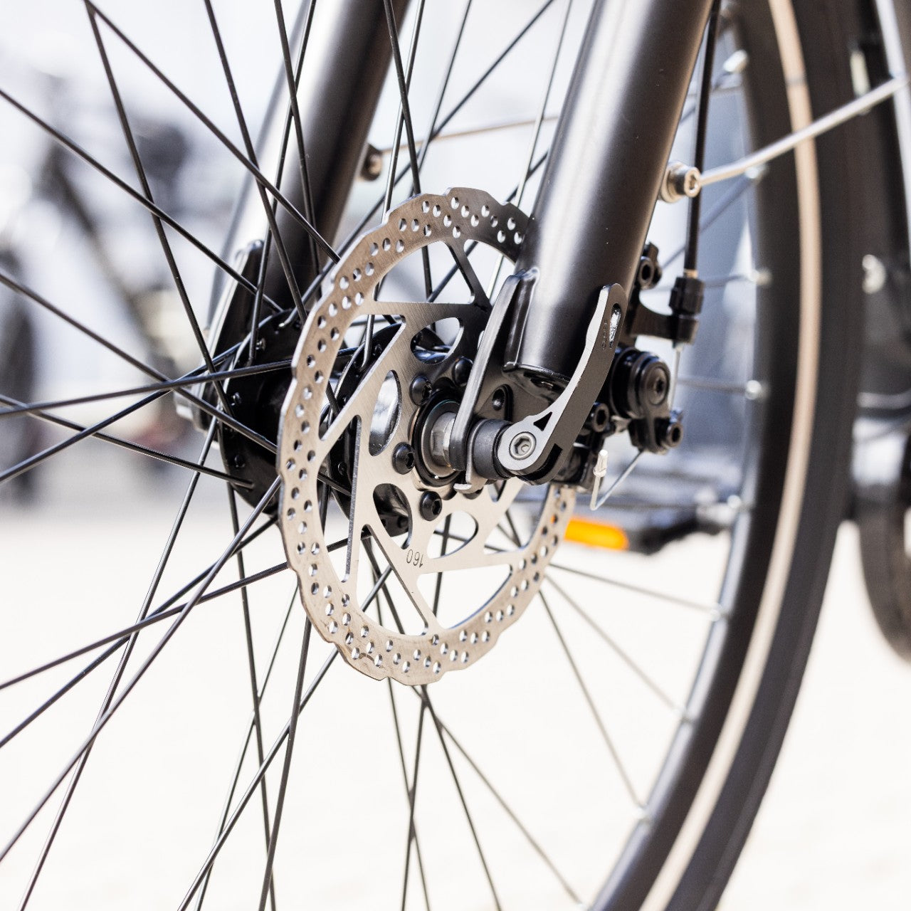 CS20 Elcykel (25 km/t)