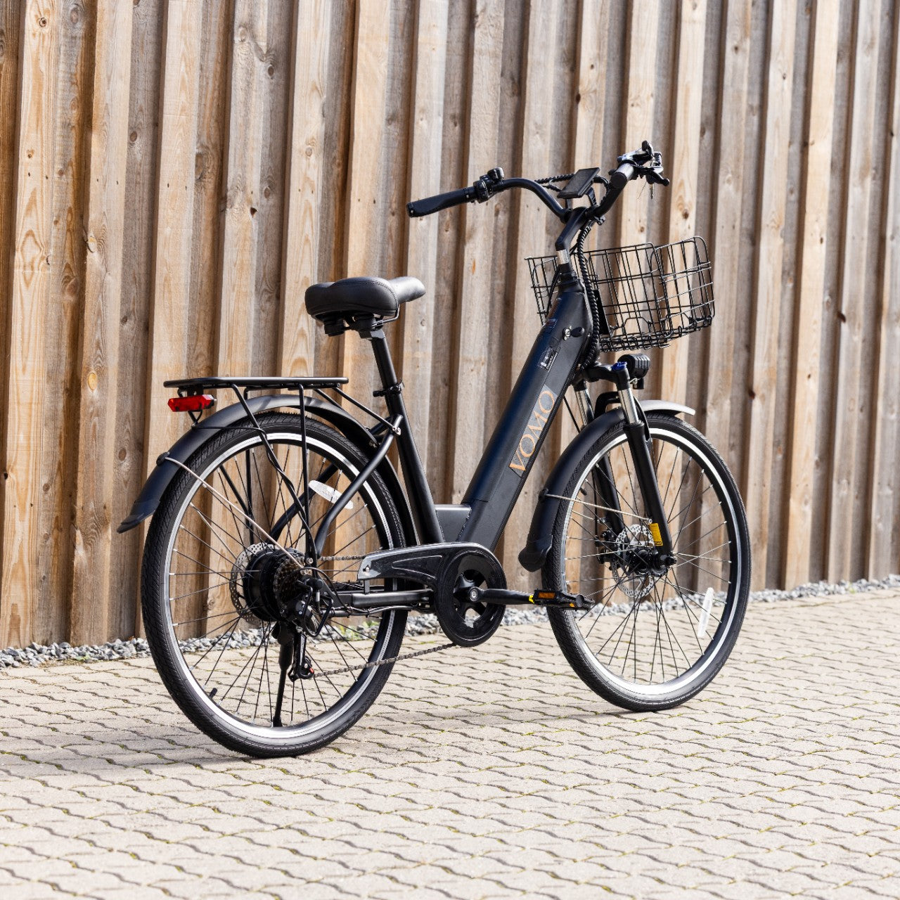 CS20 Elcykel (25 km/t)
