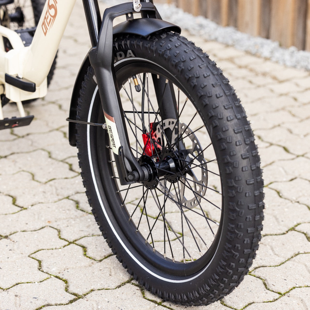 OT30 Pro Elcykel (25 km/t)