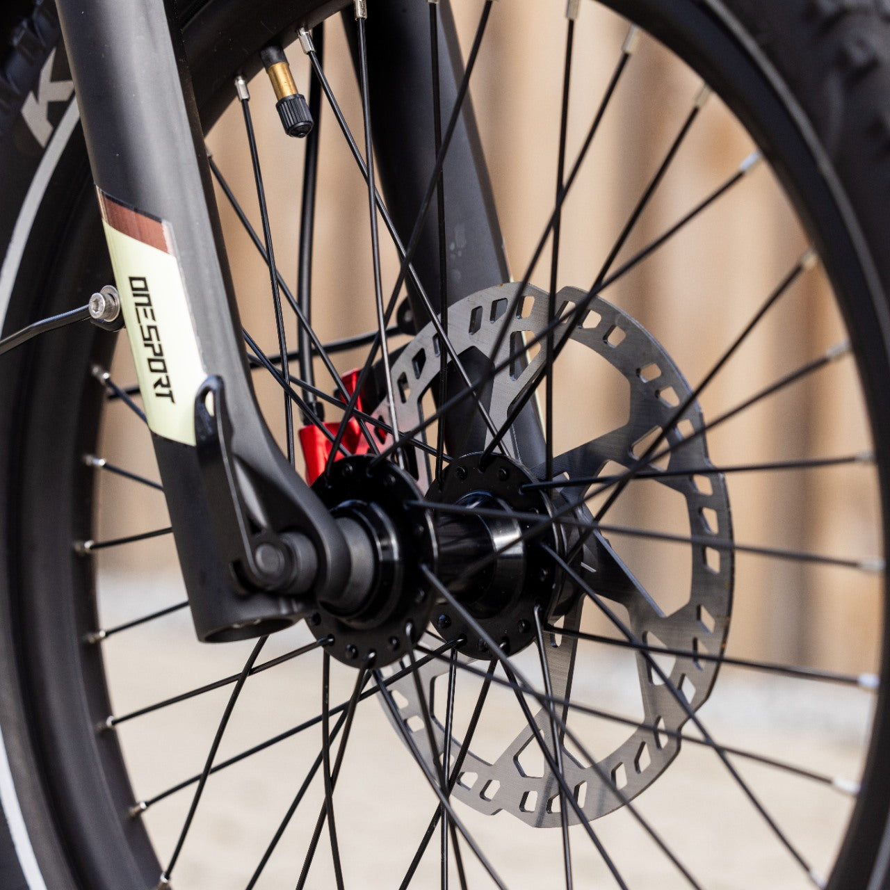 OT30 Pro Elcykel (25 km/t)