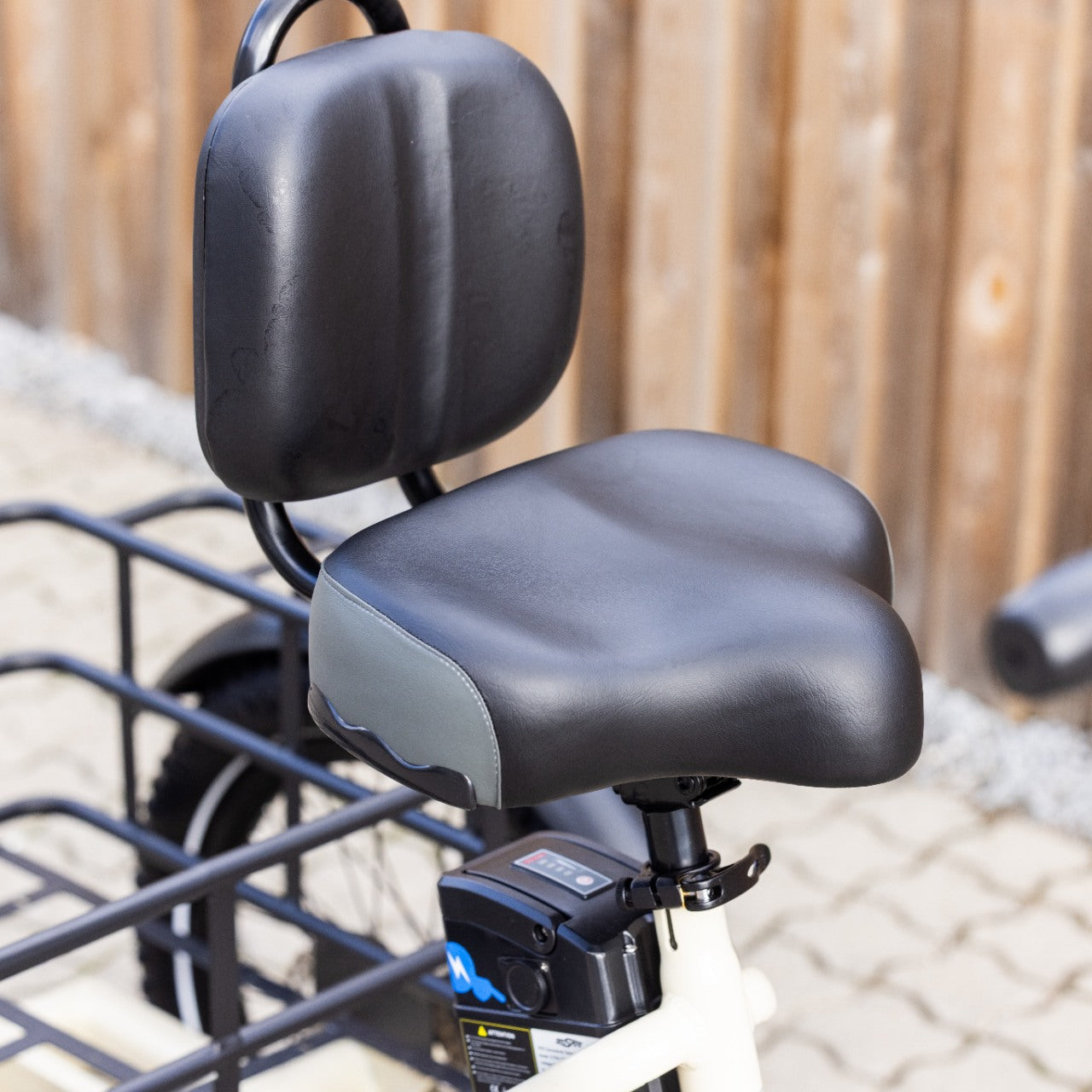 OT30 Pro Elcykel (25 km/t)