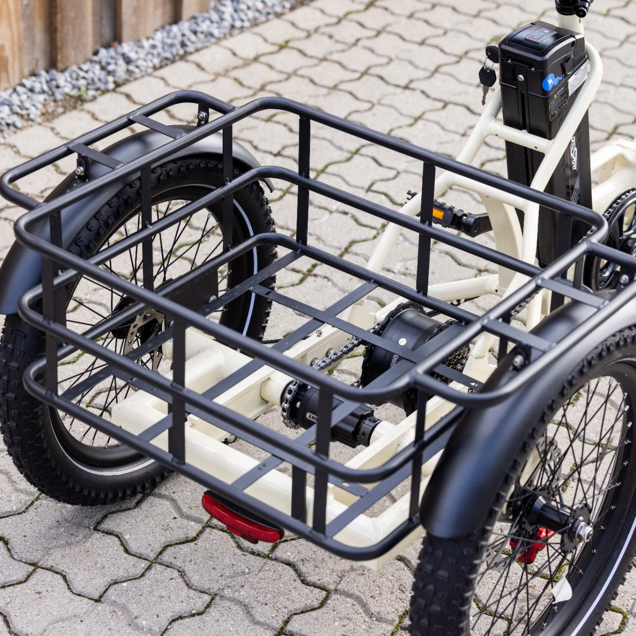 OT30 Pro Elcykel (25 km/t)