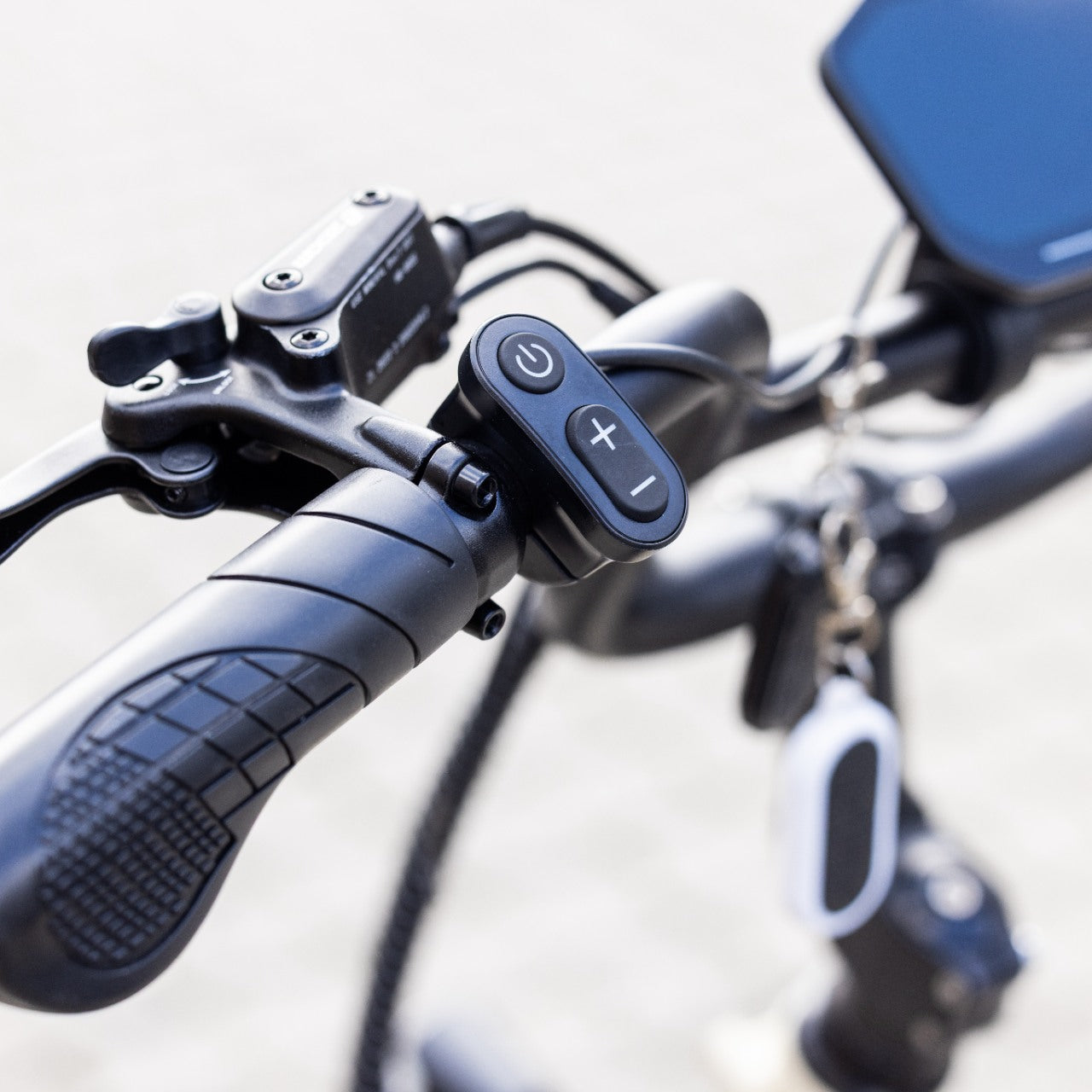 OT30 Pro Elcykel (25 km/t)