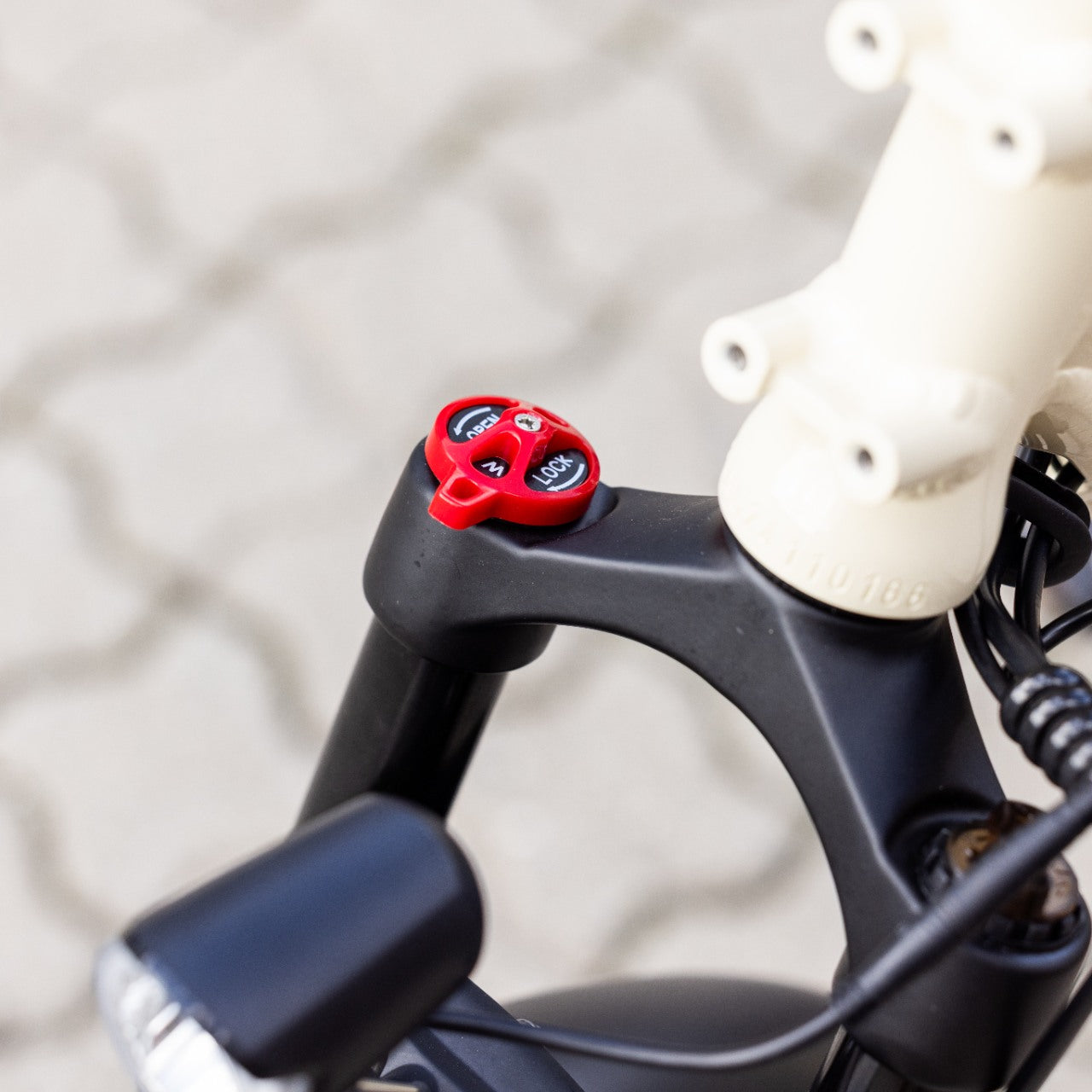 OT30 Pro Elcykel (25 km/t)