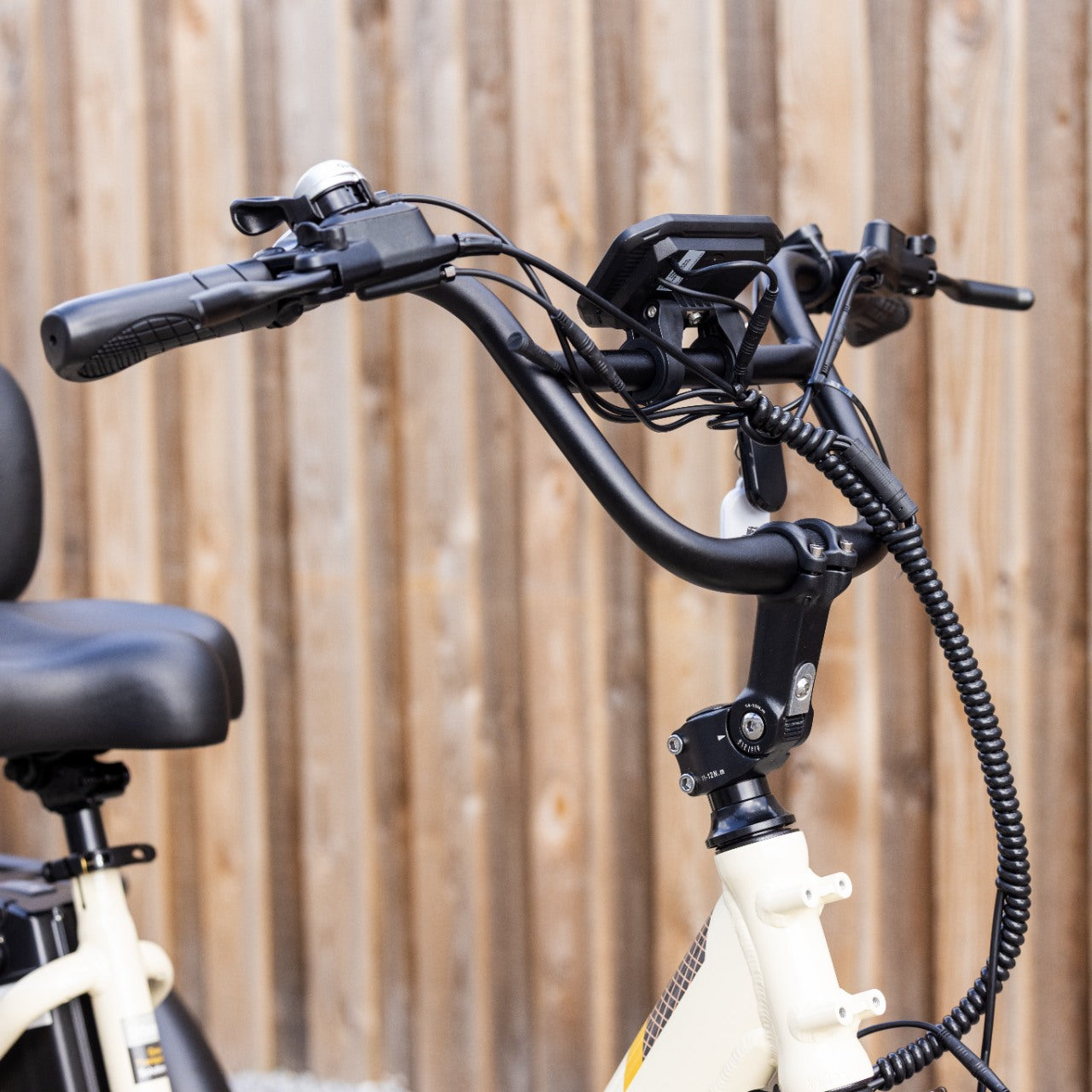 OT30 Pro Elcykel (25 km/t)