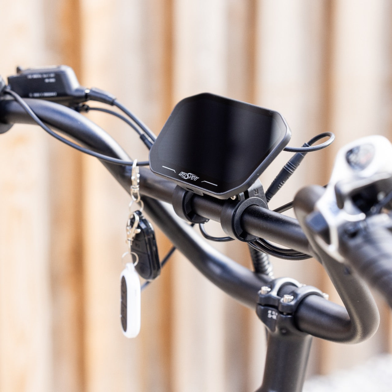 OT30 Pro Elcykel (25 km/t)