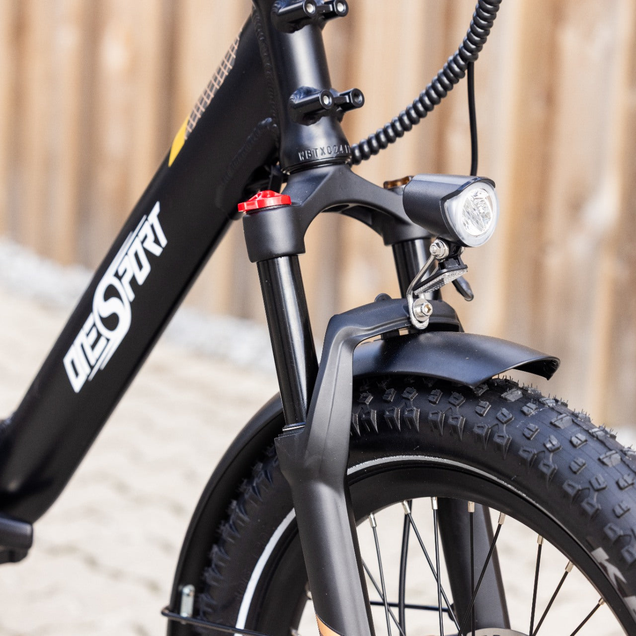 OT30 Pro Elcykel (25 km/t)