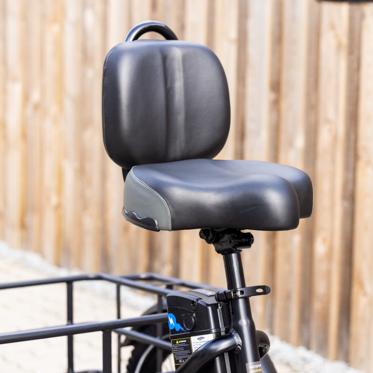 OT30 Pro Elcykel (25 km/t)