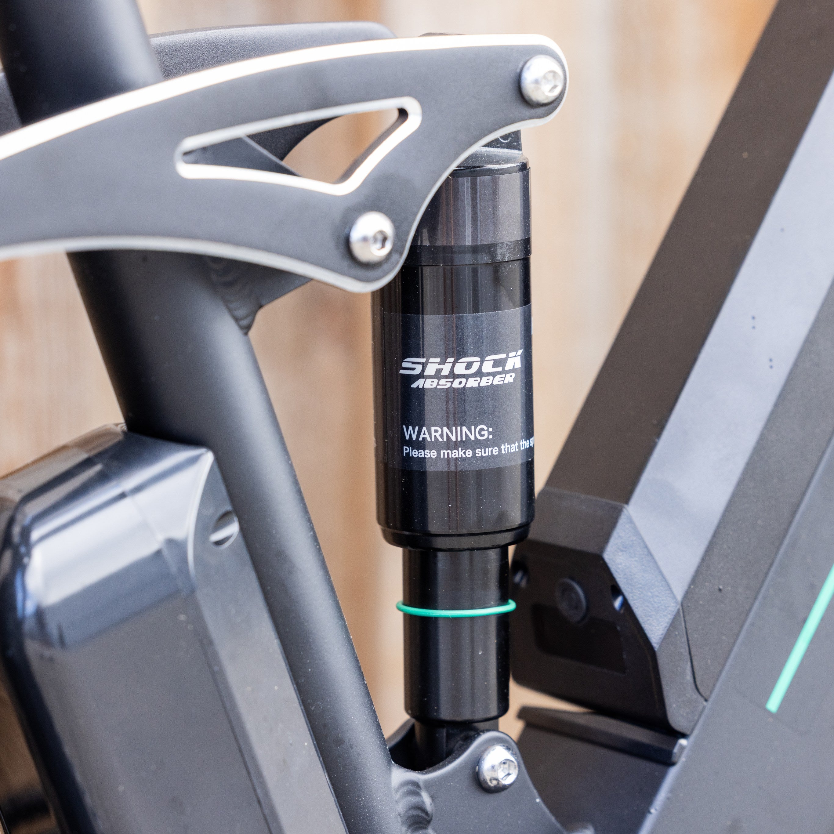 BK9S Elcykel (25 km/t)